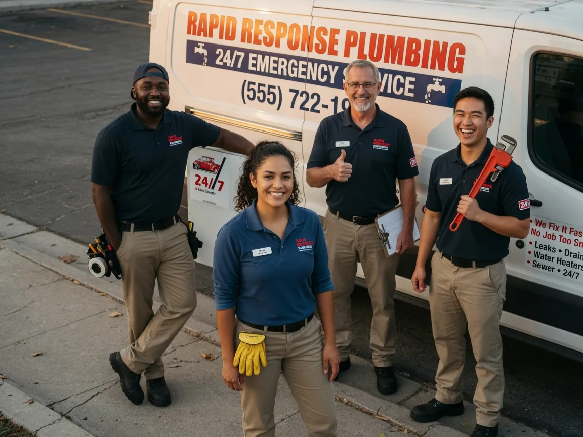 Emergency Plumber company in Pittsfield, ME